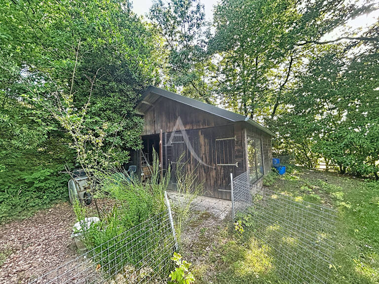 Terrain Loigne Sur Mayenne 23946 m2 — photo 1