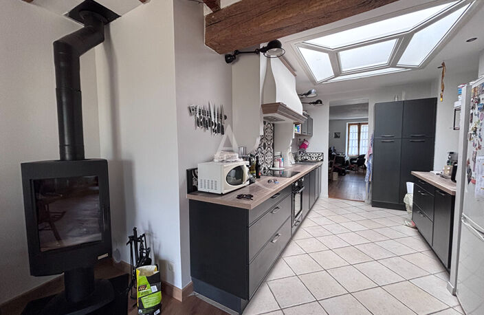 Maison Château-Gontier Sur Mayenne 6 pièce(s) 123 m2 — photo 5
