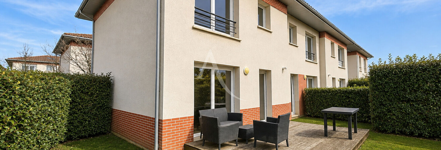 Maison 3 Pièces 72 m² à vendre à Gratentour (31150)