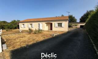 Maison 5 Pièces 117 m² à vendre à Vasles (79340)