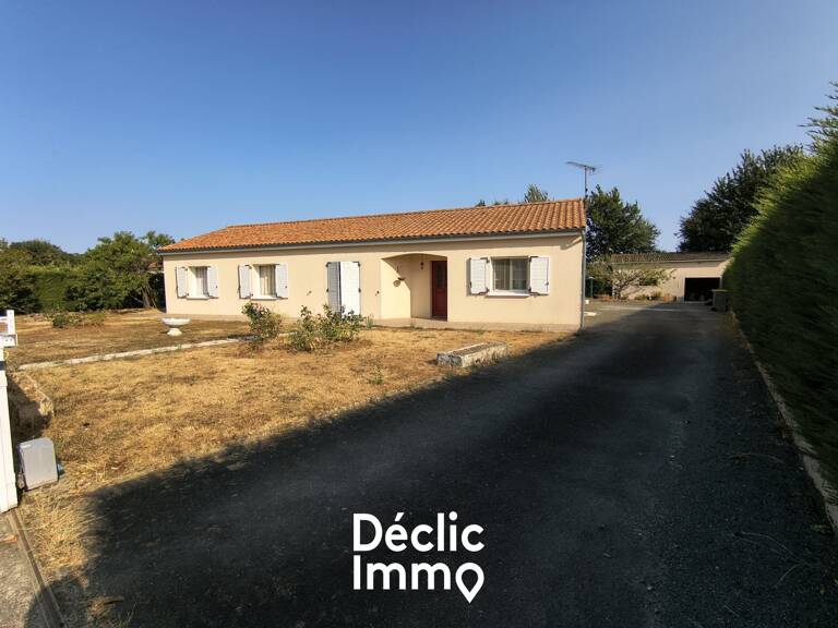 Maison de plain-pied en parfait état — photo 1