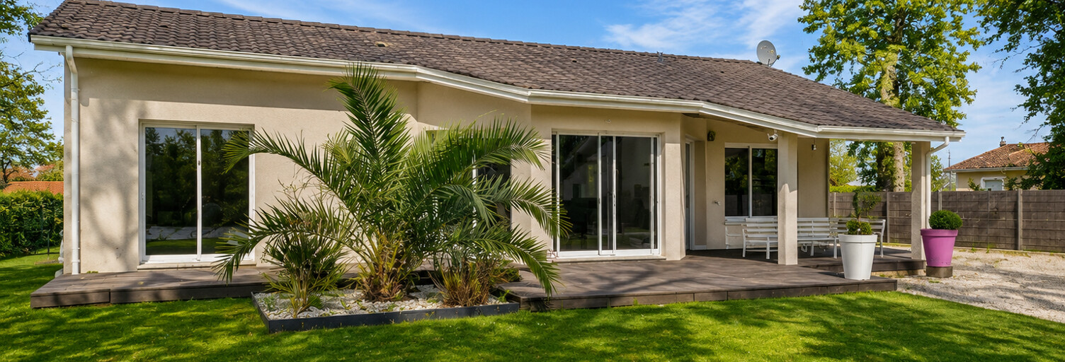 Maison 4 Pièces 107 m² à vendre à Lesparre-Médoc (33340)