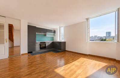 Appartement Bordeaux 3 pièce(s) 57.46 m2 — photo du bien