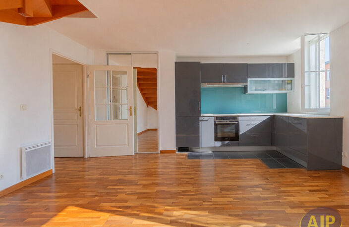 Appartement Bordeaux 3 pièce(s) 57.46 m2 — photo 2