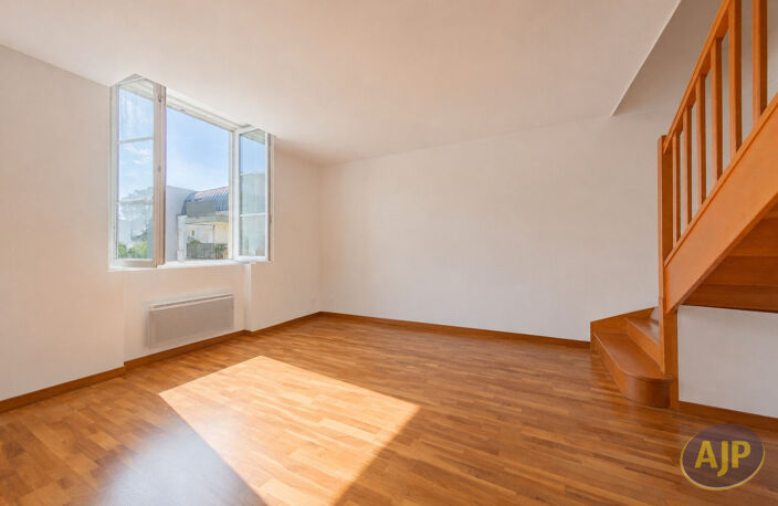 Appartement Bordeaux 3 pièce(s) 57.46 m2 — photo 3