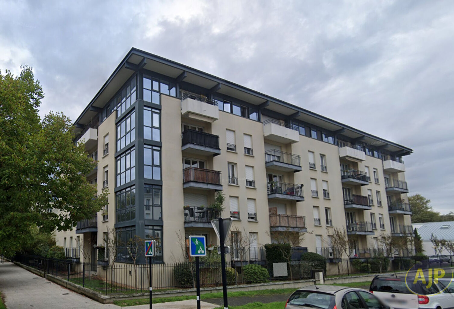Appartement Bordeaux 3 pièce(s) 69.79 m2 — photo 1
