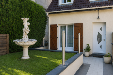Maison 4 pièces 274000 €