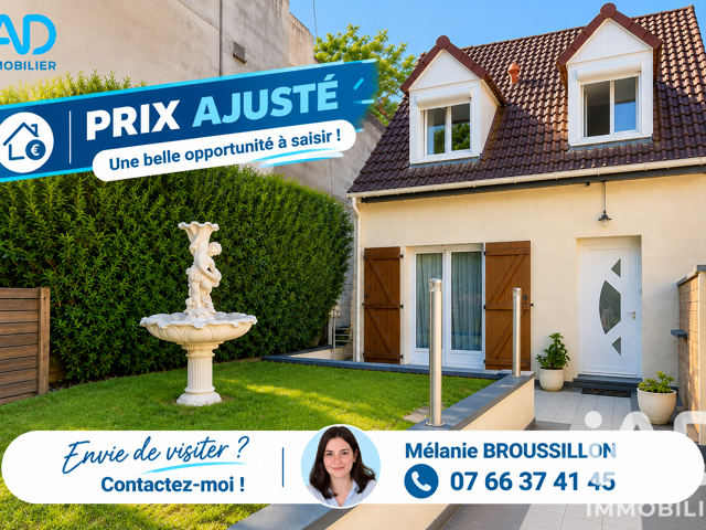 Vente Maison/villa 4 pièces — photo du bien