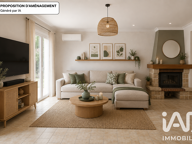 Vente Maison/villa 4 pièces — photo 4