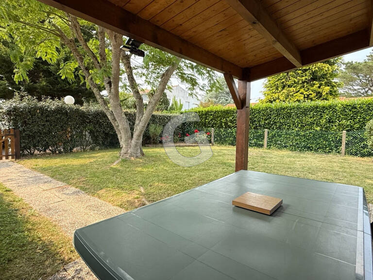 MAISON - 3 PIECES - 35 M² - A VENDRE - SAINT VINCENT SUR JARD - LE BOUIL — photo 1
