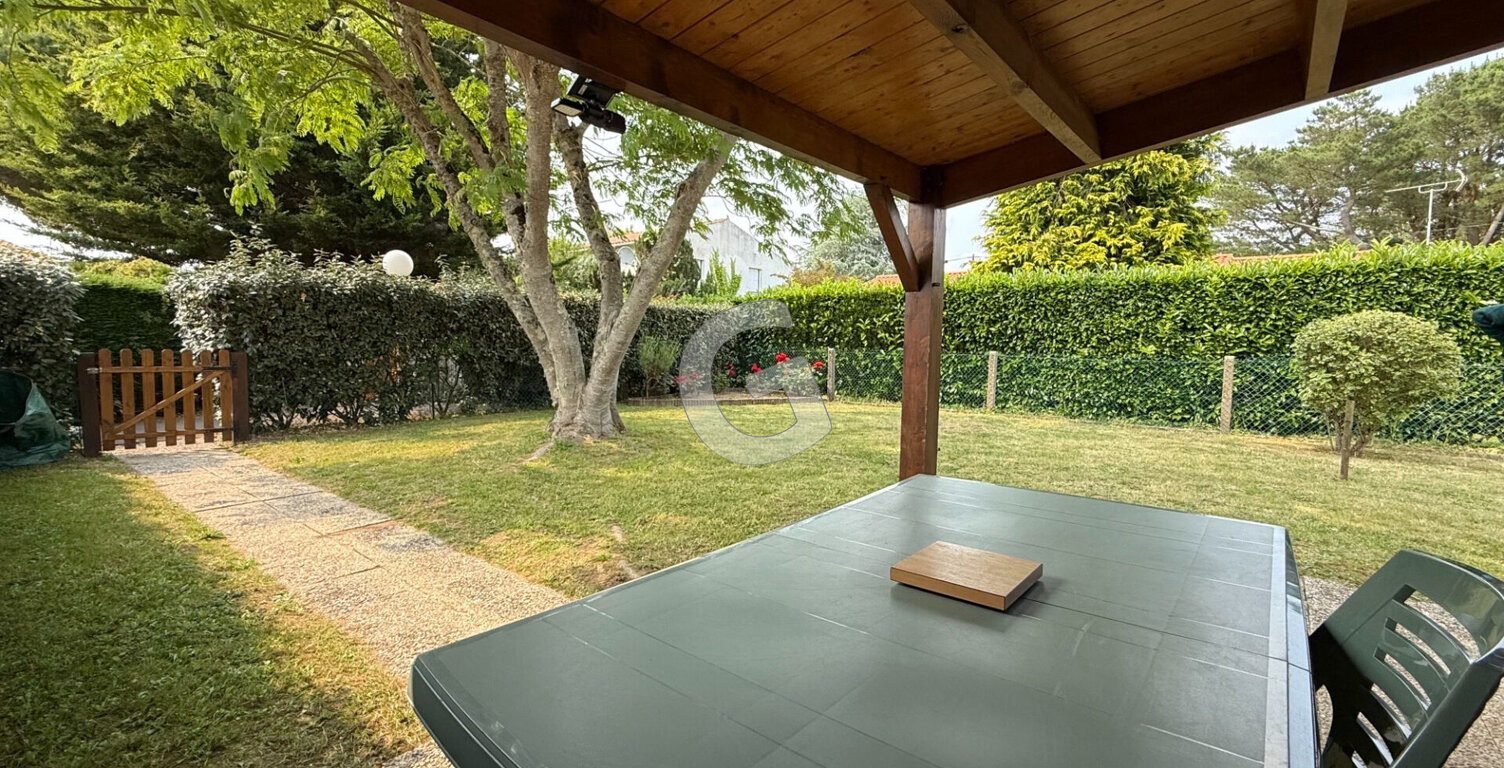 MAISON - 3 PIECES - 35 M² - A VENDRE - SAINT VINCENT SUR JARD - LE BOUIL — photo 1