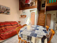 MAISON - 3 PIECES - 35 M² - A VENDRE - SAINT VINCENT SUR JARD - LE BOUIL — photo 4