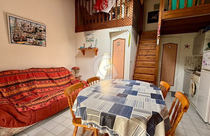 MAISON - 3 PIECES - 35 M² - A VENDRE - SAINT VINCENT SUR JARD - LE BOUIL — photo 4
