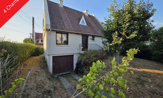 Maison 6 Pièces 92 m² à vendre à Sainte-Adresse (76310)