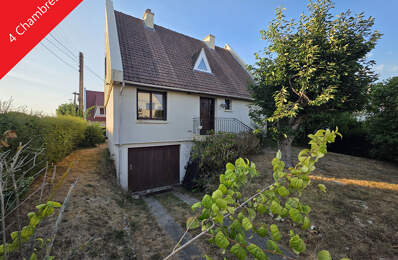 Maison Sainte Adresse 6 pièce(s) 92 m2 — photo du bien