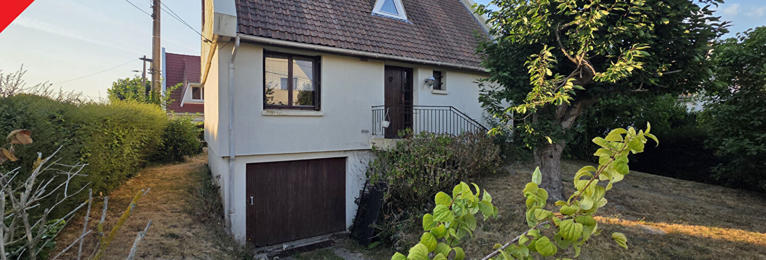 Maison 6 Pièces 92 m² à vendre à Sainte-Adresse (76310)