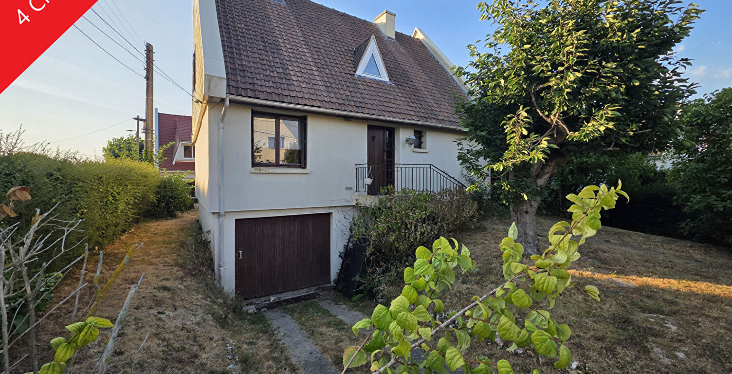 Maison Sainte Adresse 6 pièce(s) 92 m2 — photo 1