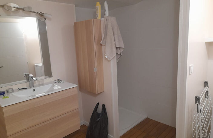 F2 meublé (76240) BONSECOURS - 3-5 rue de Verdun — photo 5