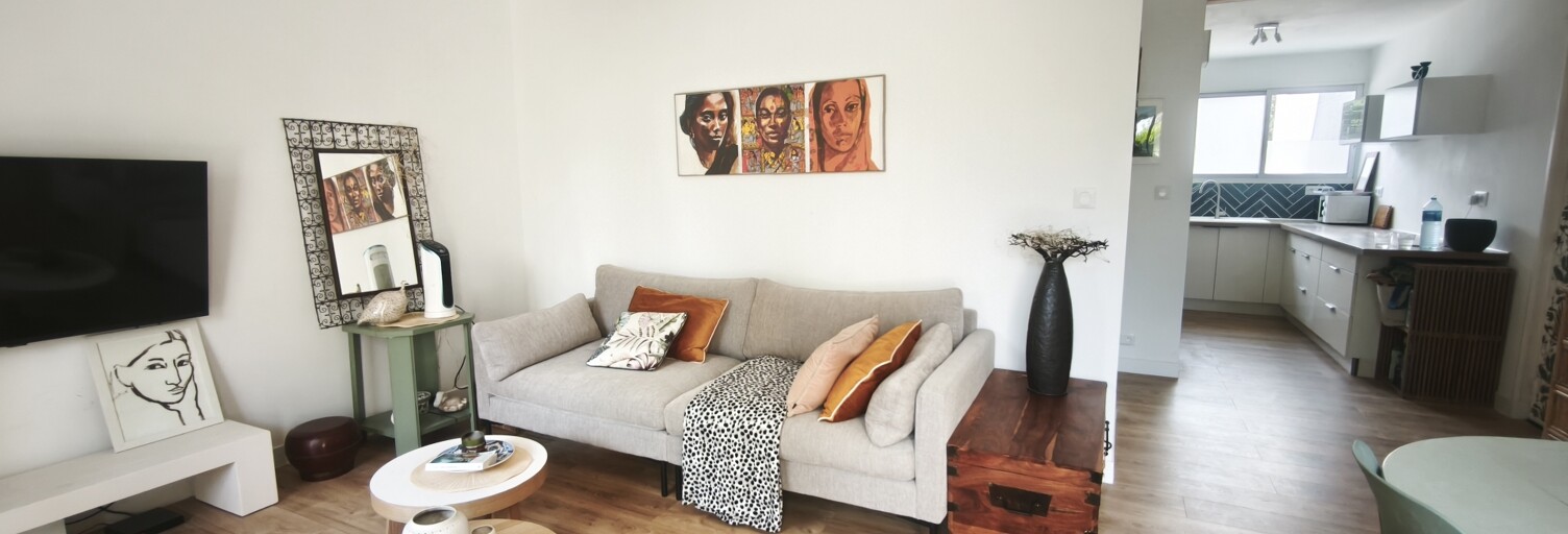 Appartement 3 Pièces 55 m² à vendre à Quimper (29000)