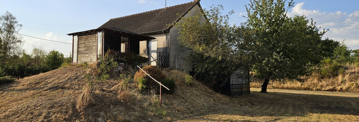 Maison 4 Pièces 80 m² à vendre à Rosnay (36300)