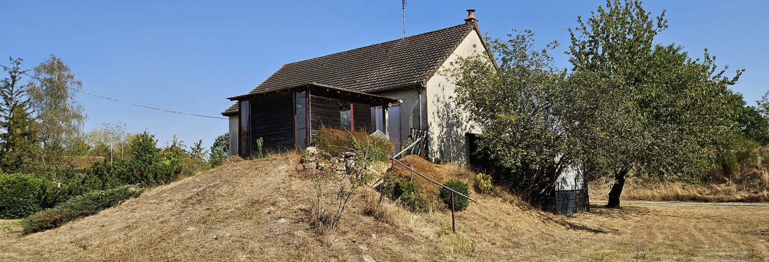 Maison 4 Pièces 80 m² à vendre à Rosnay (36300)