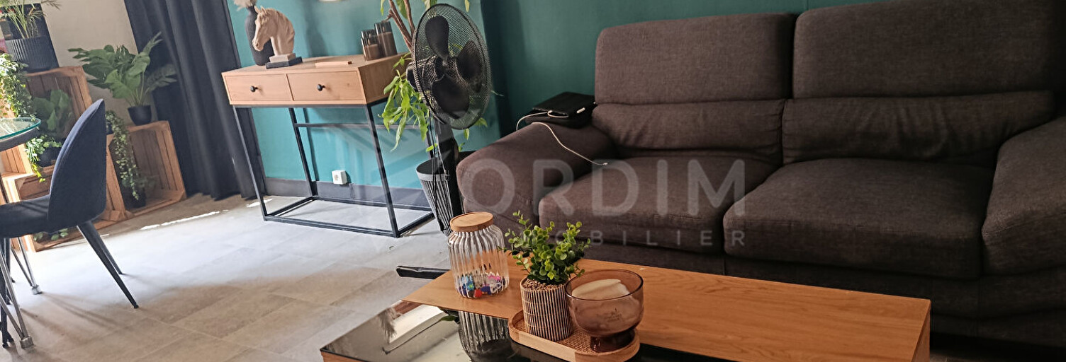 Maison 4 Pièces 75 m² à vendre à Châtillon-sur-Loire (45360)