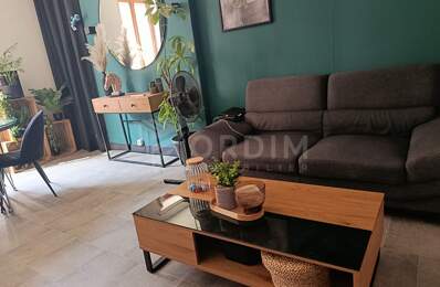 Maison  de ville rénovée 75 m² — photo du bien