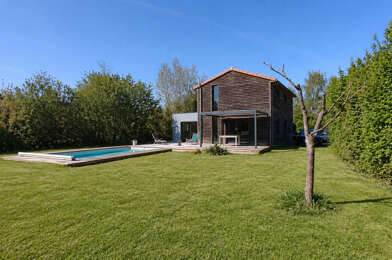 Maison 6 pièces 265625 €