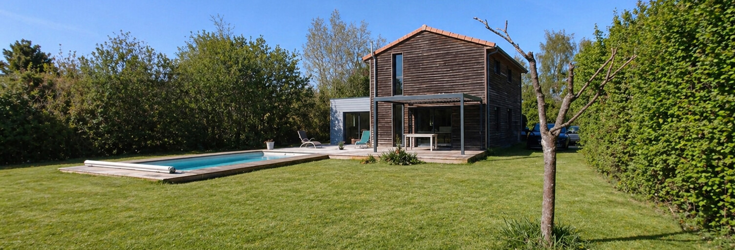 Maison 6 Pièces 145 m² à vendre à Vouneuil-sur-Vienne (86210)