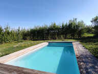 MAISON CONTEMPORAINE AVEC PISCINE — photo 2