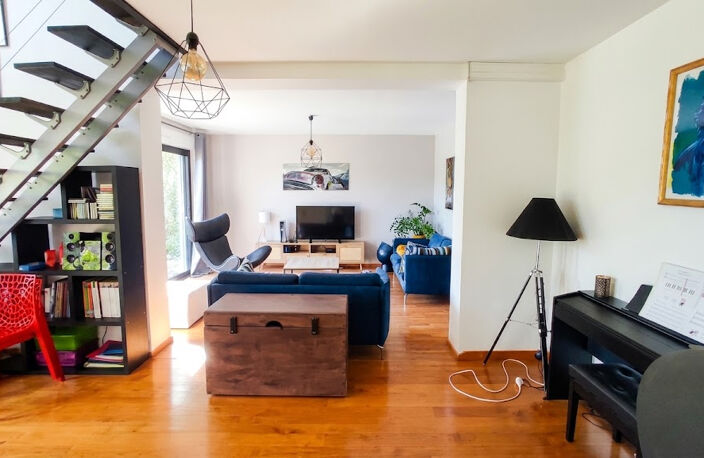 MAISON CONTEMPORAINE AVEC PISCINE — photo 3