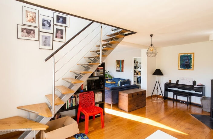 MAISON CONTEMPORAINE AVEC PISCINE — photo 4