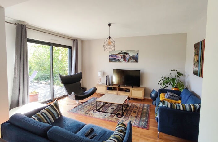 MAISON CONTEMPORAINE AVEC PISCINE — photo 5