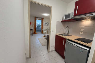 Appartement 1 pièces 590 €