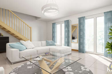 Maison 5 pièces 249000 €