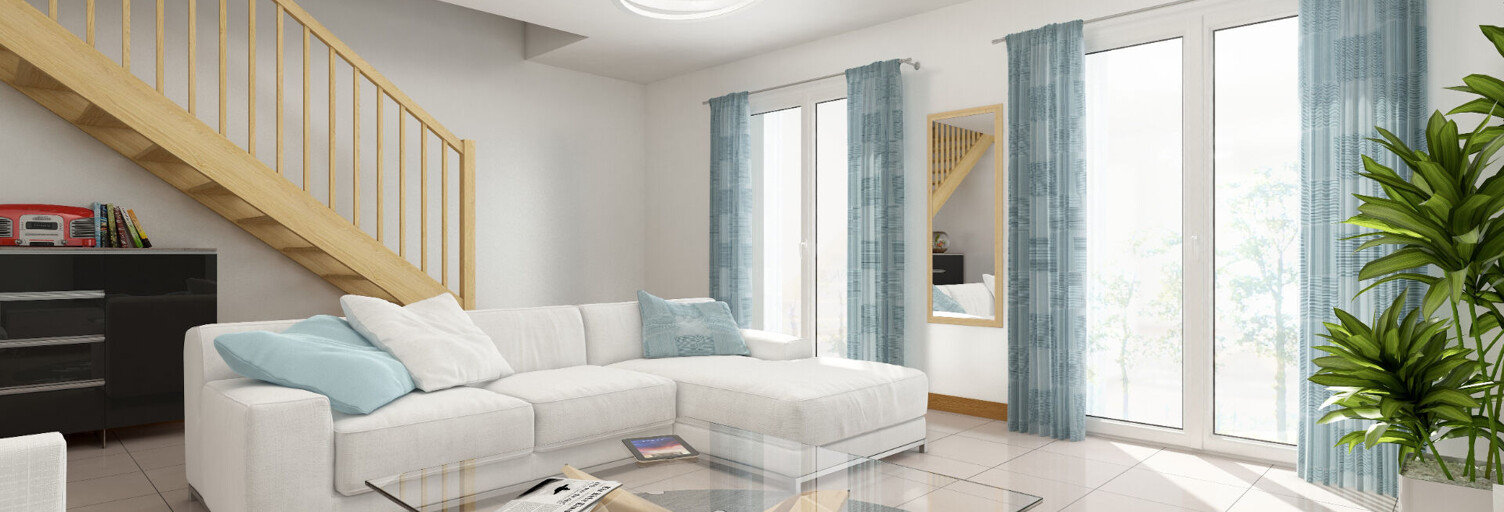 Maison 5 Pièces 80 m² à vendre à Port-Saint-Père (44710)