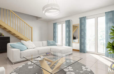 Maison 4 pièces 80m2 Port Saint Père — photo du bien