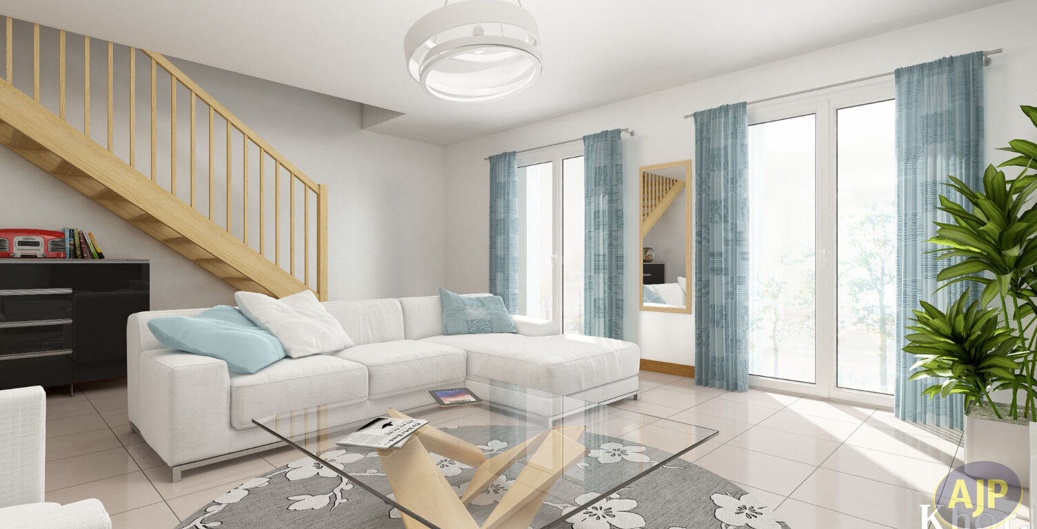 Maison 4 pièces 80m2 Port Saint Père — photo 1