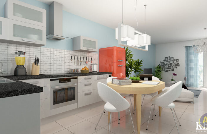 Maison 4 pièces 80m2 Port Saint Père — photo 2