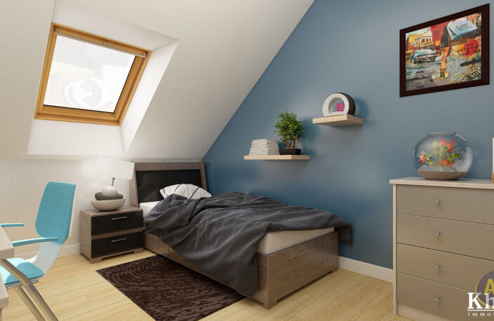 Maison 4 pièces 80m2 Port Saint Père — photo 4