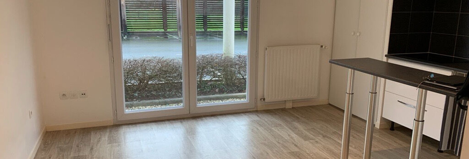 Appartement 1 Pièce 24 m² à louer à Saint-Sébastien-sur-Loire (44230)