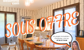 Appartement 1 Pièce 37 m² à vendre à Crest-Voland (73590)
