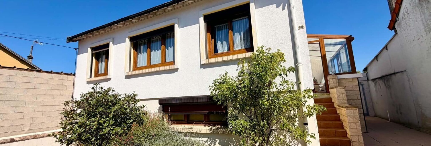 Maison 4 Pièces 91 m² à vendre à Laon (02000)