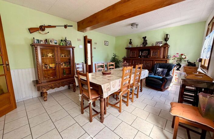 Maison - 91m² - Laon — photo 4
