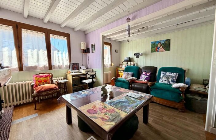 Maison - 91m² - Laon — photo 5