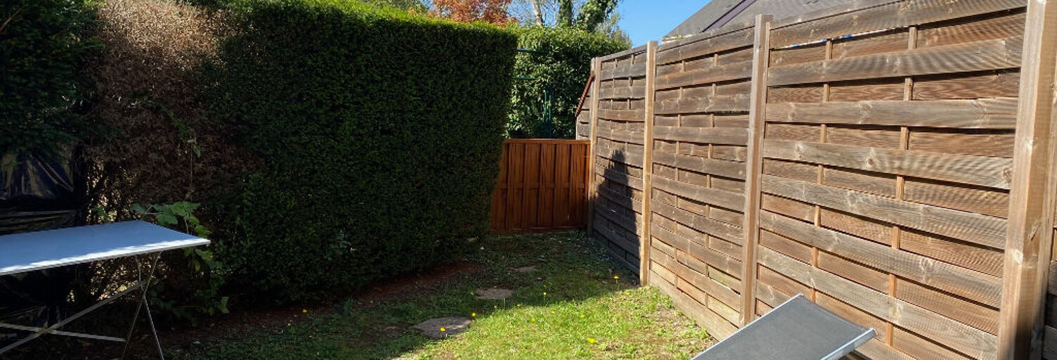 Maison 4 Pièces 82 m² à louer à Saint-Herblain (44800)