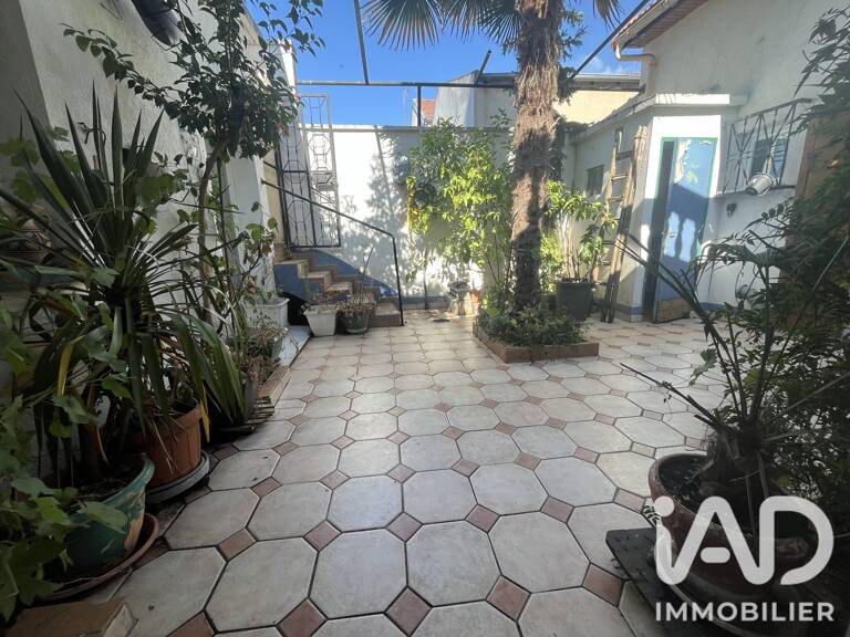 Vente Maison de ville 6 pièces — photo 1