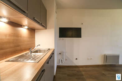 Appartement 2 pièces 590 €