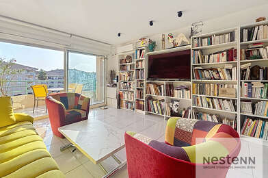 Appartement 2 pièces 369000 €