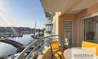 Appartement 2 Pièces 46 m² à vendre à Fréjus (83600)